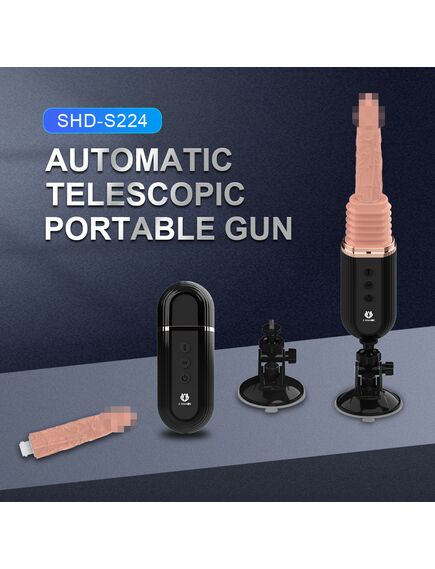 Секс-машина "Gatling" , изображение 5