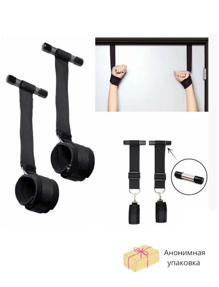 Секс наручники с креплением на дверь , изображение 5