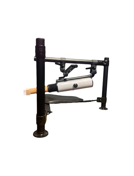 Регулируемая секс-машина X6 с пультом Д/У 