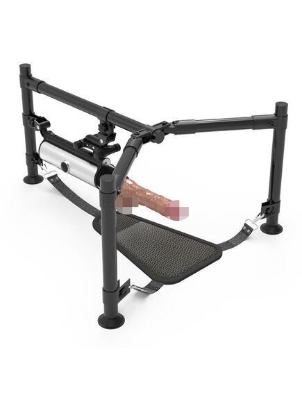 Регулируемая секс-машина X6 с пультом Д/У , изображение 2