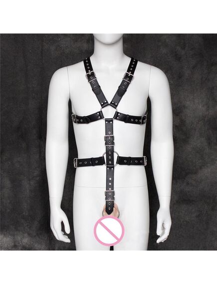 Мужская портупея , изображение 2