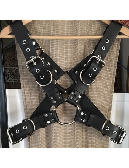 Мужская портупея , изображение 5