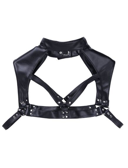 Портупея мягкая , изображение 4