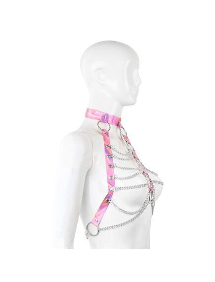 Сбруя с розовым отливом , изображение 3