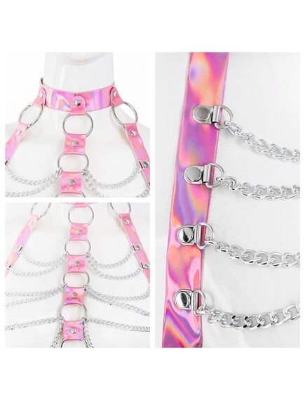 Сбруя с розовым отливом , изображение 4