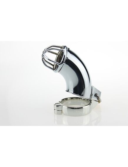 Мужской пояс верности с кольцом 5 см , изображение 2