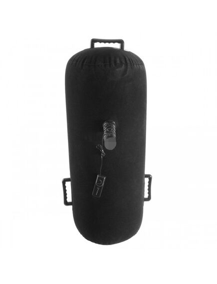 Надувная подушка с виброфаллосом Inflatable Luv Log , изображение 2