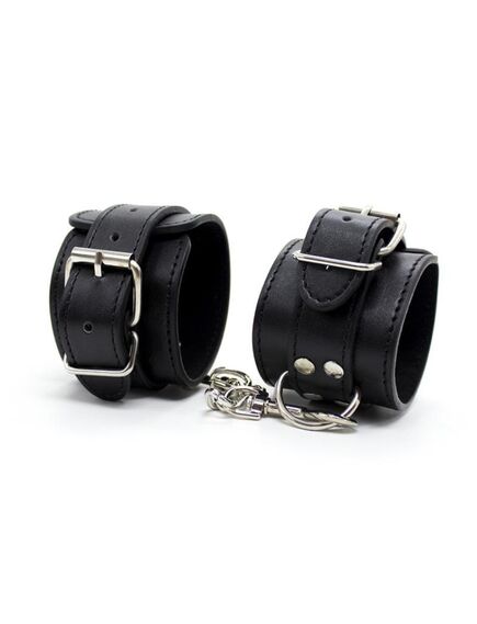 Наручники черные 