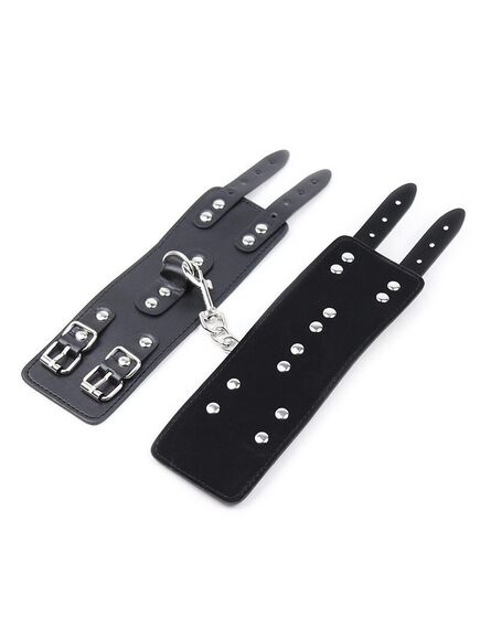 Наручники с двойным ремешком , изображение 2