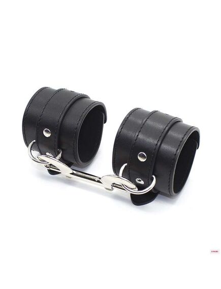 Наручники на жесткой сцепке 