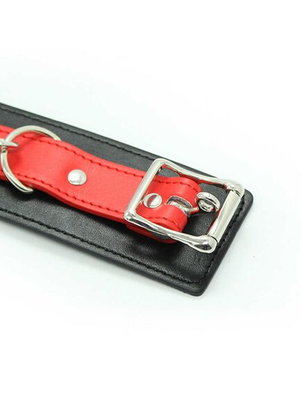 Оковы для ног из искусственной кожи , изображение 2