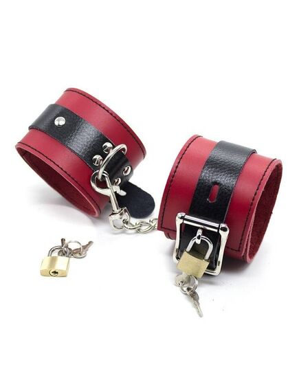 Оковы для ног кожаные , изображение 2