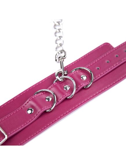 Наручники из искусственной кожи , изображение 2