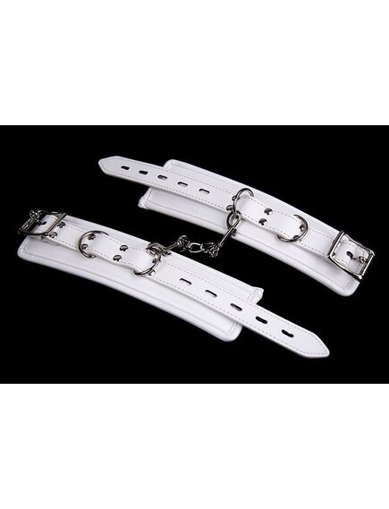 Наручники из искусственной кожи , изображение 3