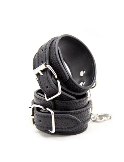 Оковы для ног из искусственной кожи , изображение 2