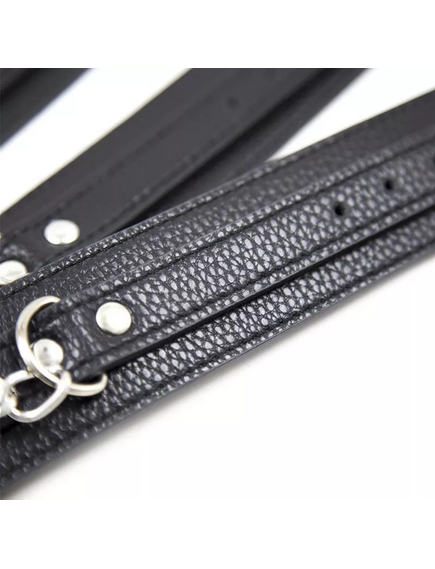 Оковы для ног из искусственной кожи , изображение 3