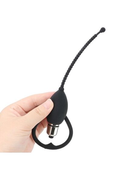 Стимулятор уретральный с вибрацией , изображение 3