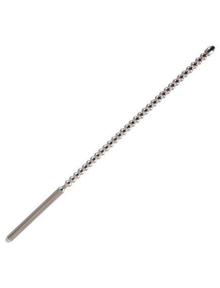 Металлический уретральный стимулятор 54г , изображение 3