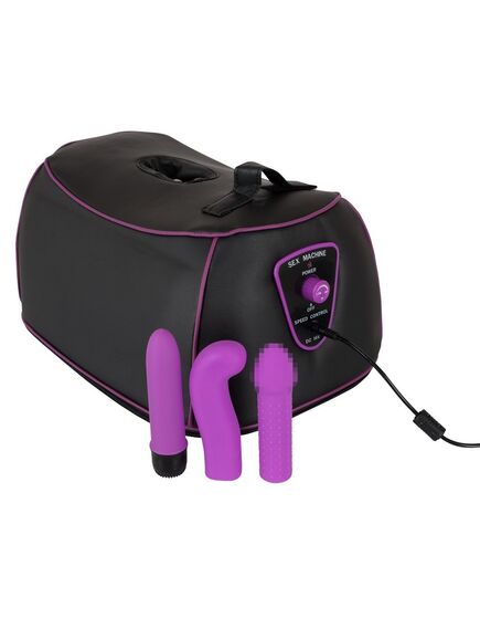 Секс-машина для сквирта Love Machine 