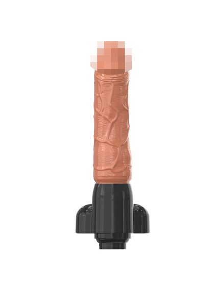 Насадка на секс-машину 15 см 