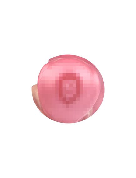 Фаллоимитатор DUKE XXXL конь 40см розовый , изображение 7