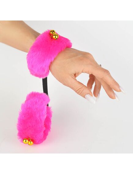 Наручники Lite с бубенчиками , изображение 2