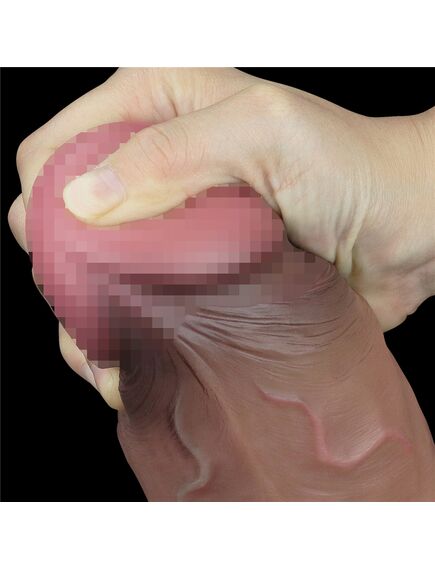 Фаллоимитатор гигант Nature Cock 7.0 , изображение 5