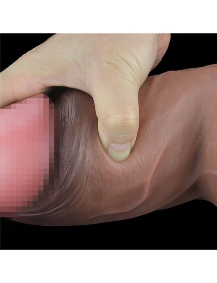 Фаллоимитатор гигант Nature Cock 7.0 , изображение 6