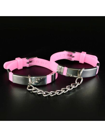 Наручники силиконовые 