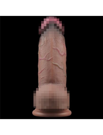 Фаллоимитатор гигант Nature Cock 9,5" XXL , изображение 6