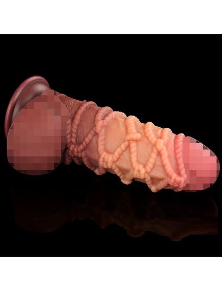 Фаллоимитатор Nature Cock 9,5" Shibari , изображение 3