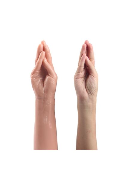 Кисть для фистинга Realistic Magic Hand , изображение 3