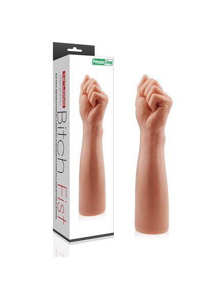Кулак для фистинга Realistic Bitch Fist , изображение 2