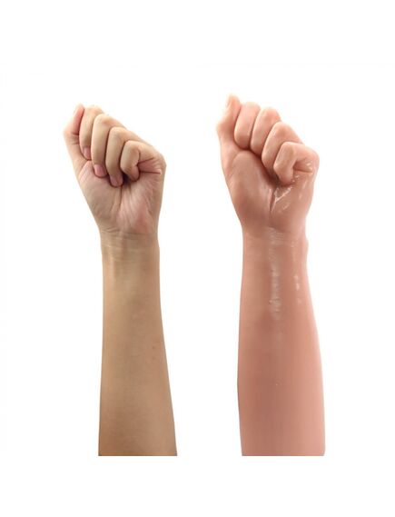 Кулак для фистинга Realistic Bitch Fist , изображение 3