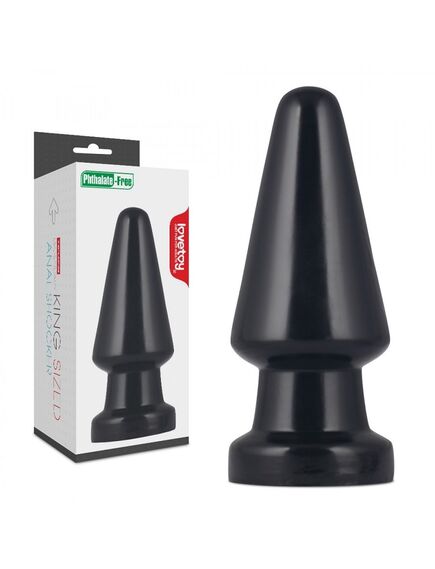 Анальная пробка King-Sized Anal Shocker , изображение 2
