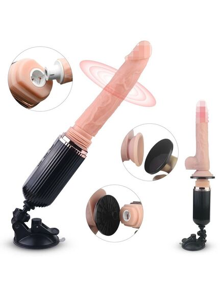 Секс-машина Gatling-PLUS , изображение 2