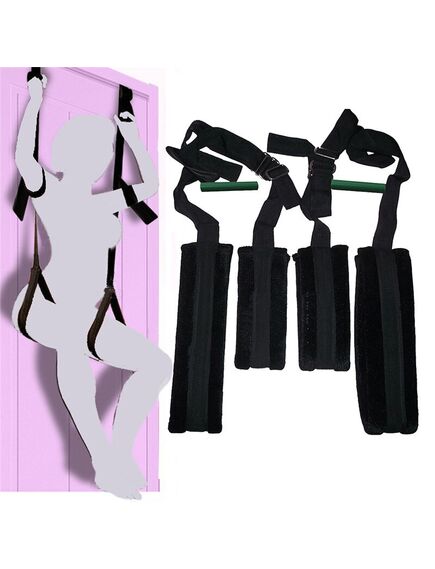 Секс-качели с креплением на дверь , изображение 2