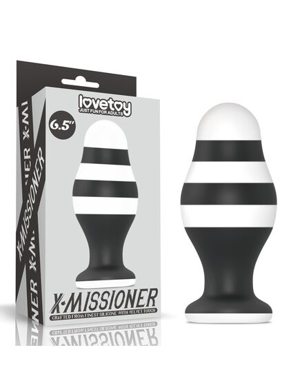 Анальная пробка X-Missioner , изображение 2