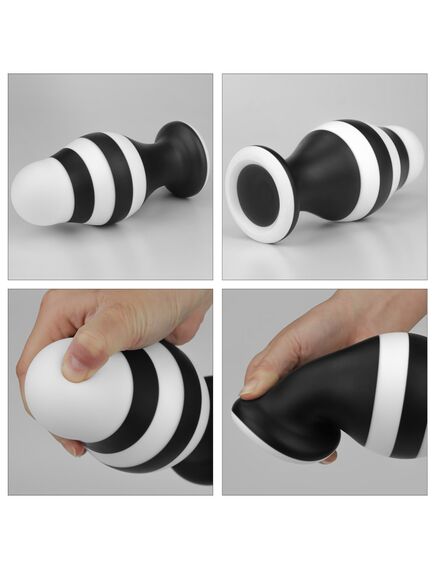 Анальная пробка X-Missioner , изображение 4