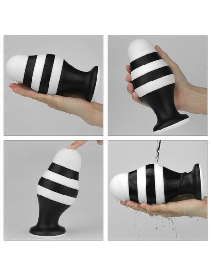 Анальная пробка X-Missioner , изображение 5