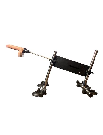 Регулируемая секс-машина Z-Sex 520 с пультом Д/У , изображение 2