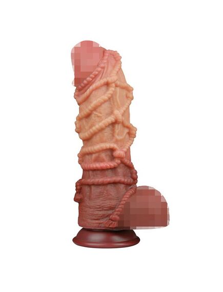 Фаллоимитатор Nature Cock 10,5" Shibari Big 