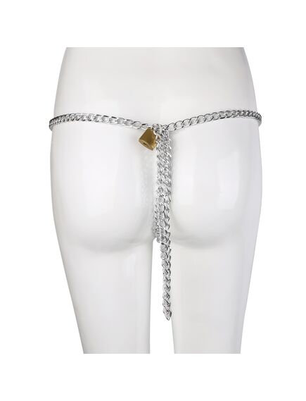 Женский пояс верности "жемчужина" , изображение 3