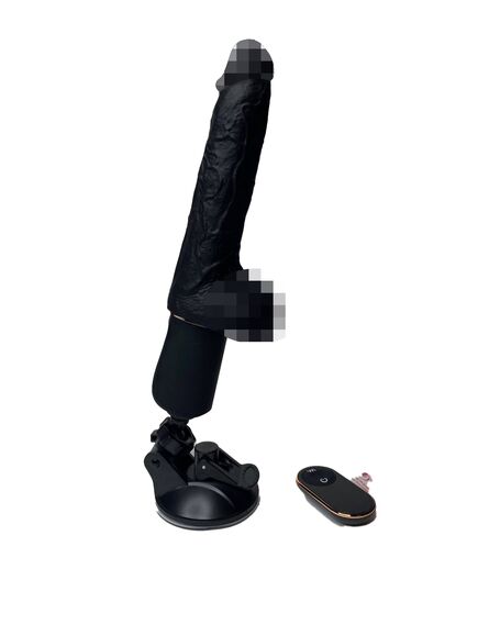 Секс-машина "Patton-rct" 