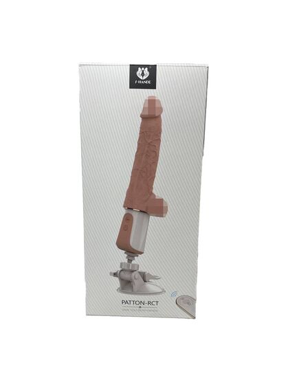 Секс-машина "Patton-rct" , изображение 3