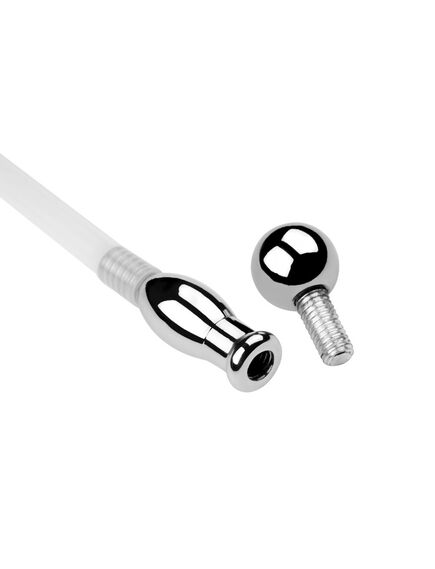 Силиконовый уретральный стимулятор 17,5 см , изображение 2