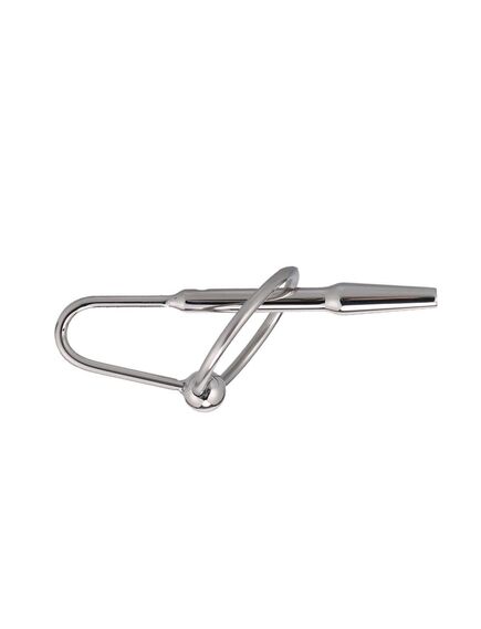 Уретральный стимулятор с кольцом под головку , изображение 2