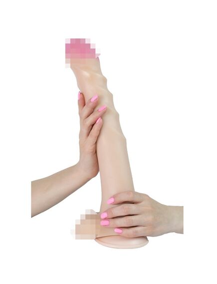 Фаллоимитатор Супергигант на присоске , изображение 2