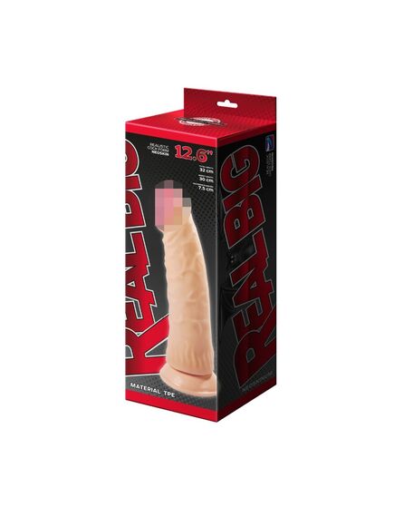 Фаллоимитатор Супергигант на присоске , изображение 4