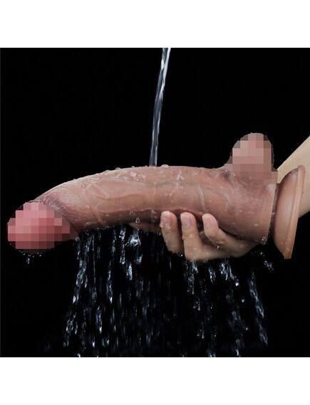 Фаллоимитатор Nature Cock 10.5 , изображение 4